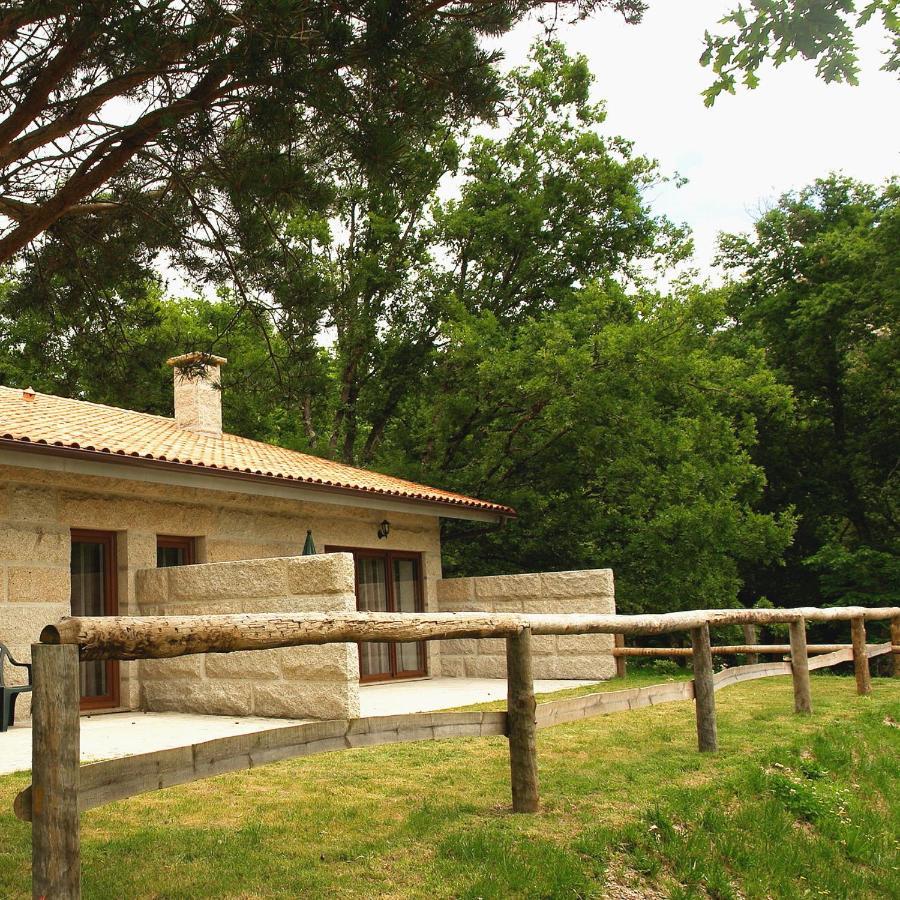 Bungalows - Serra Do Geres Campo do Geres Extérieur photo