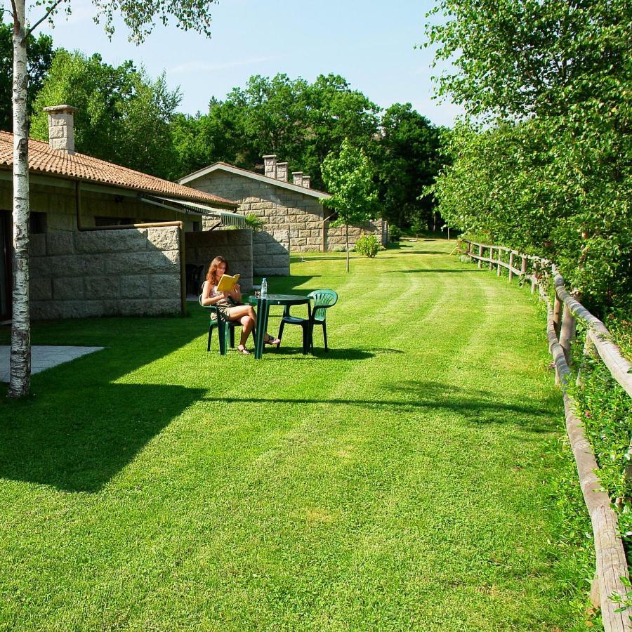 Bungalows - Serra Do Geres Campo do Geres Extérieur photo