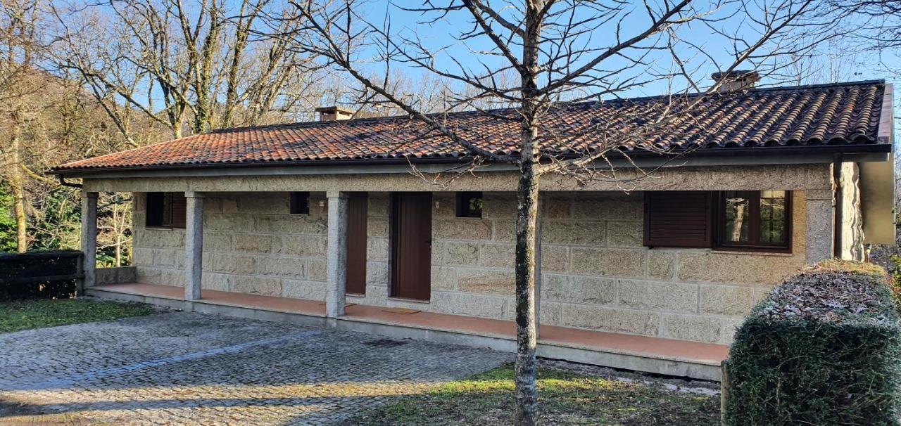 Bungalows - Serra Do Geres Campo do Geres Extérieur photo
