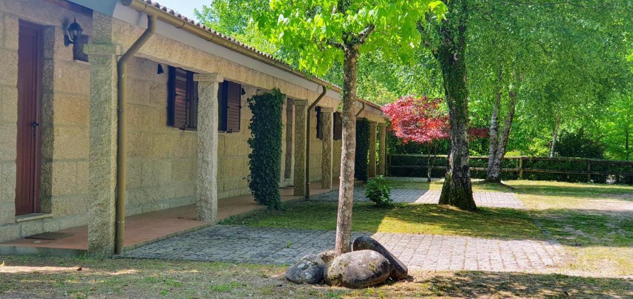 Bungalows - Serra Do Geres Campo do Geres Extérieur photo