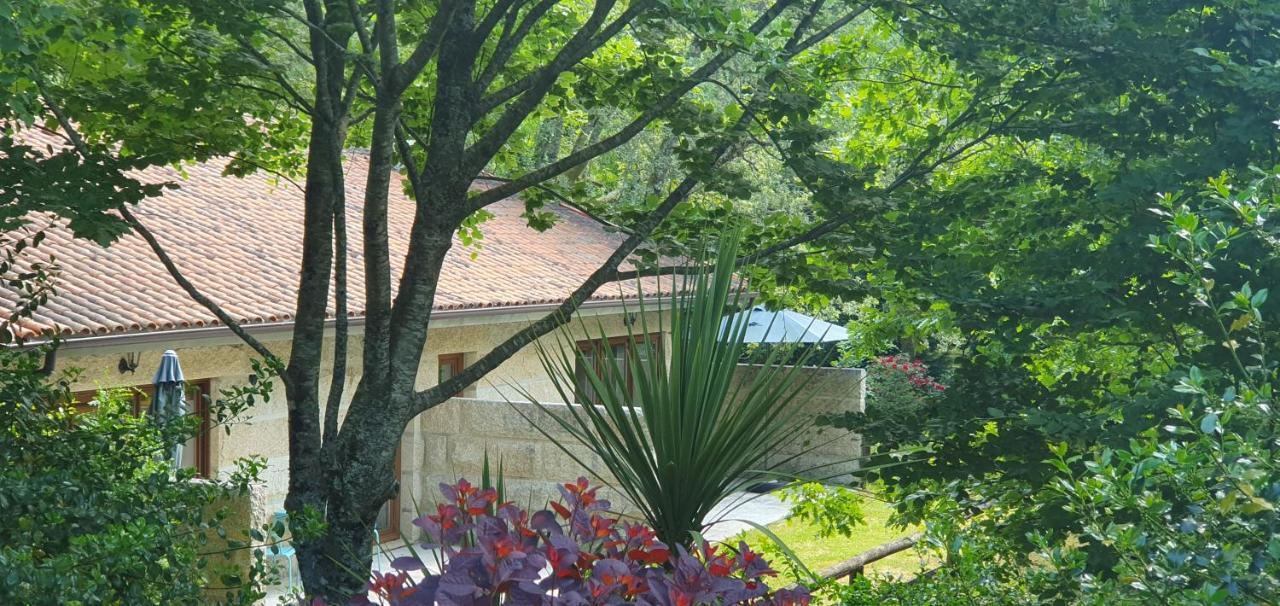 Bungalows - Serra Do Geres Campo do Geres Extérieur photo