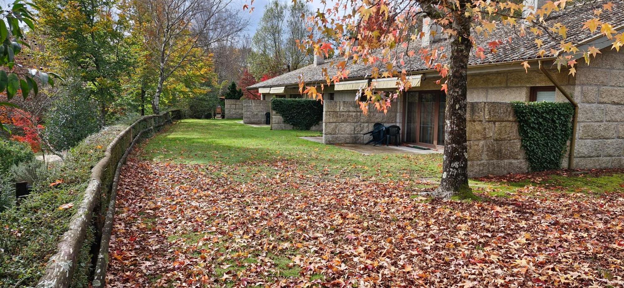 Bungalows - Serra Do Geres Campo do Geres Extérieur photo