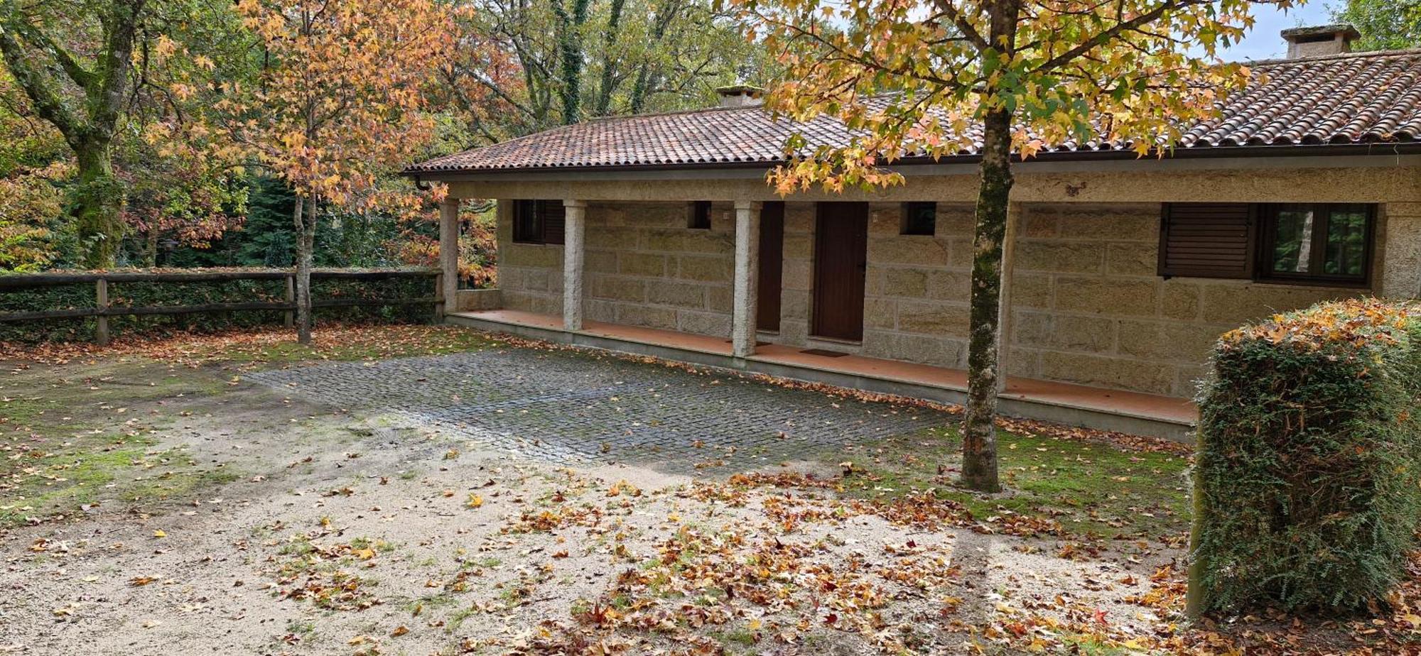 Bungalows - Serra Do Geres Campo do Geres Extérieur photo