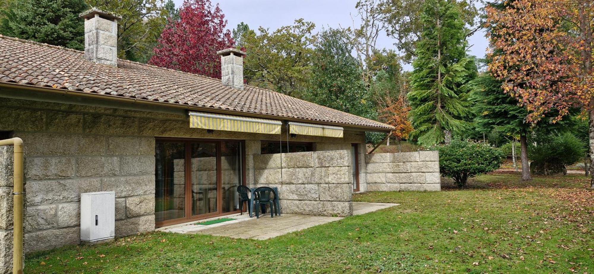 Bungalows - Serra Do Geres Campo do Geres Extérieur photo