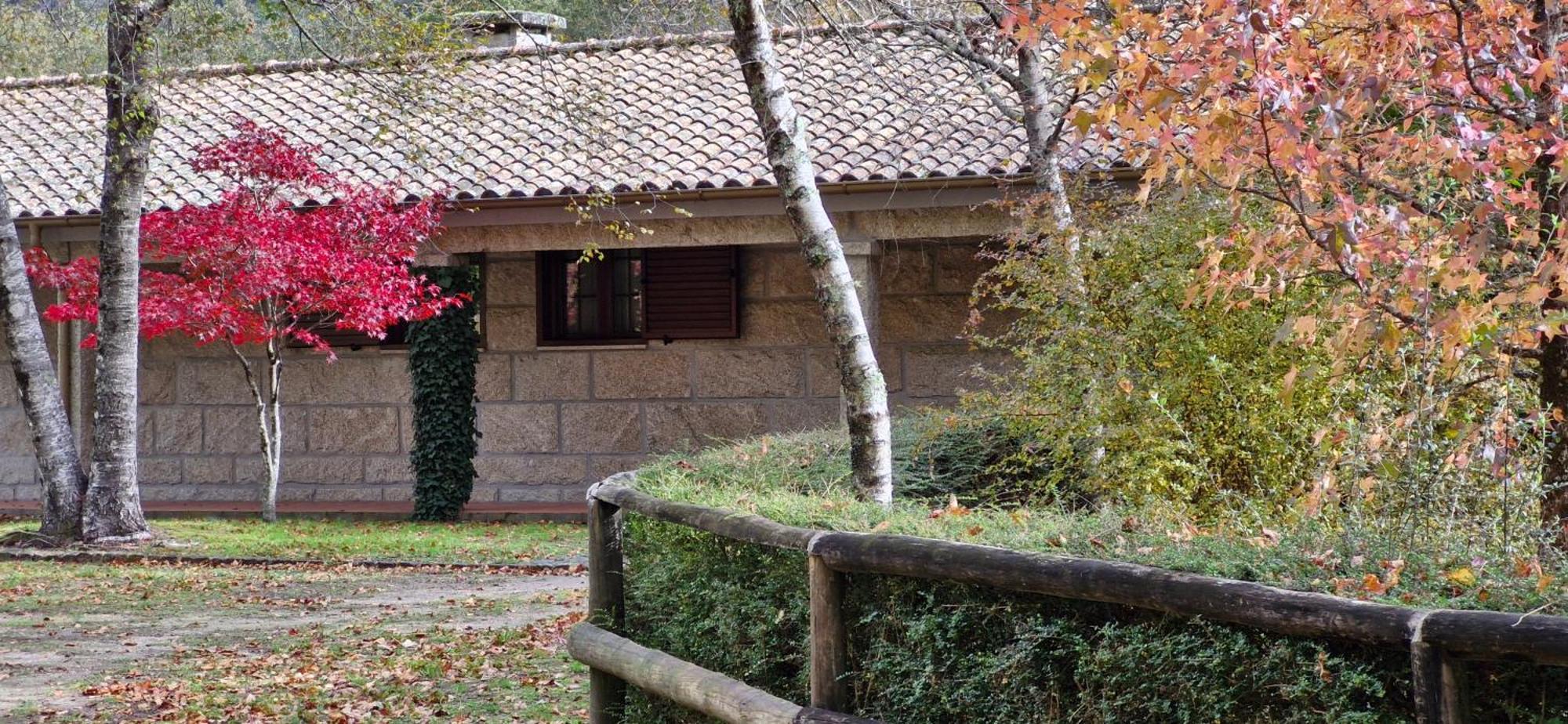 Bungalows - Serra Do Geres Campo do Geres Extérieur photo