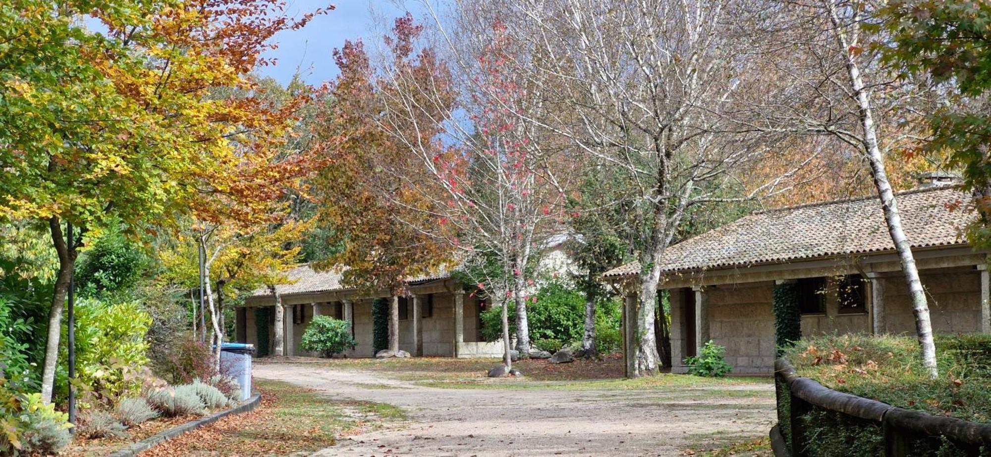Bungalows - Serra Do Geres Campo do Geres Extérieur photo