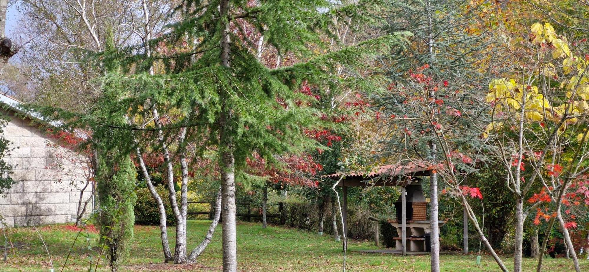 Bungalows - Serra Do Geres Campo do Geres Extérieur photo